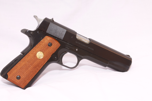 1911 Colt 45 series80