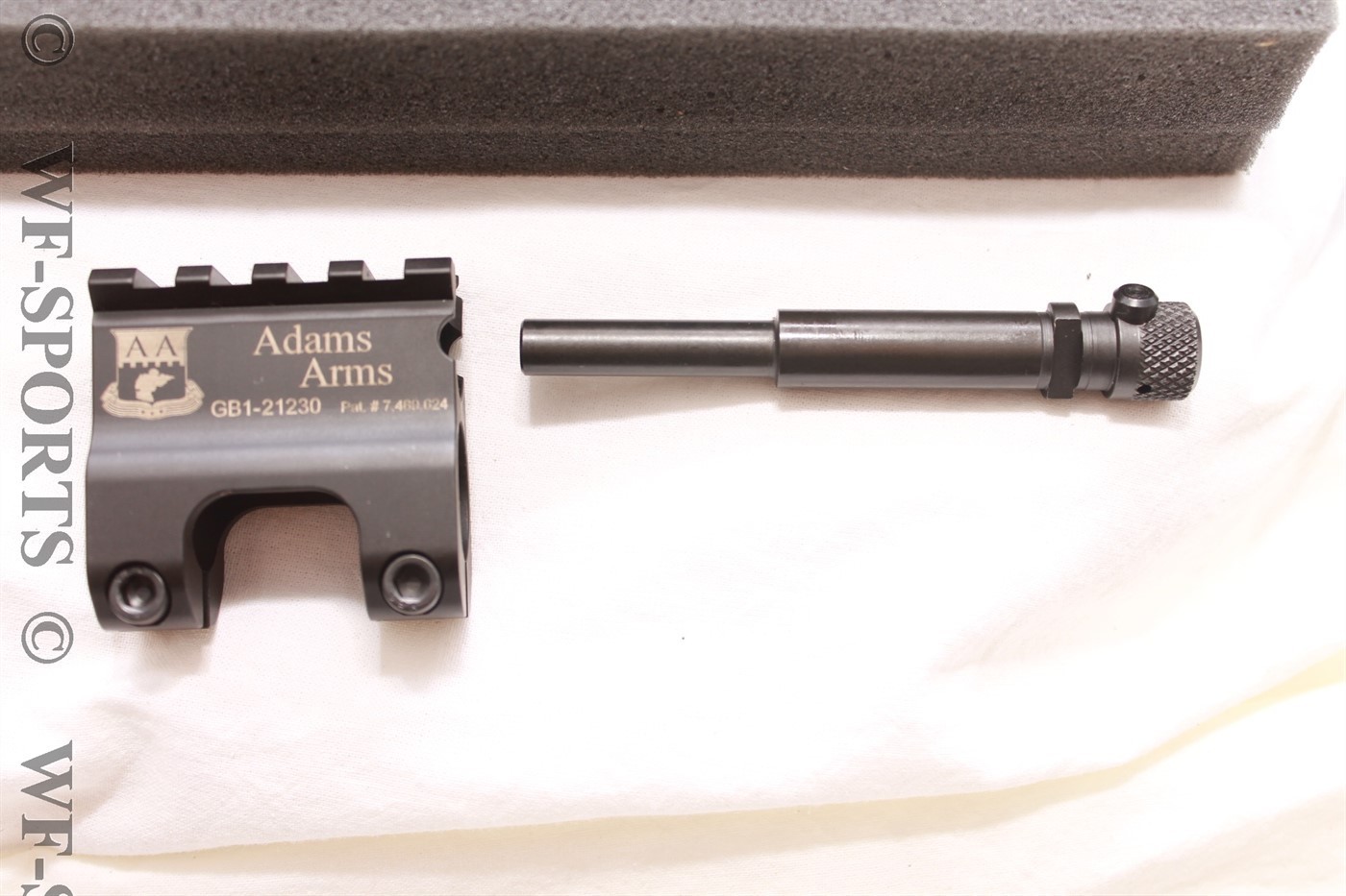 Adams arms - AR-15 gas piston conversion kit.