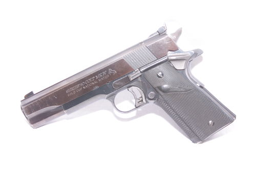 1911   Gold CUP NM 4mm