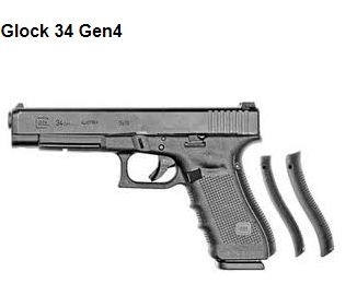 Glock 41 Gen4