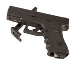 Glock 19 Gen3 Co2 4,5mm Stahl BBs