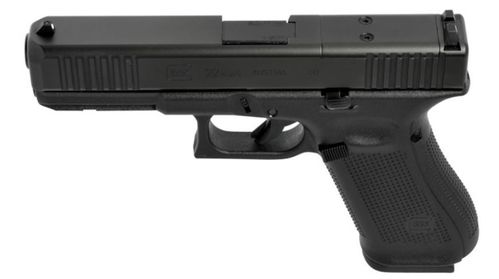 Glock G22 Gen5 MOS FS