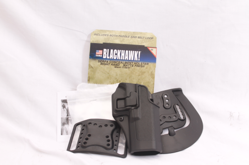 Blackhawk CQC Glock 48/43x rail Holster