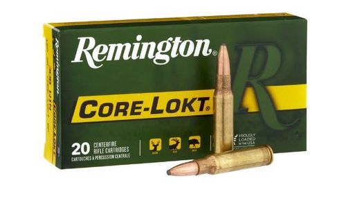 Remington .308 Win. Core-Lokt PSP 9,7g/150grs.