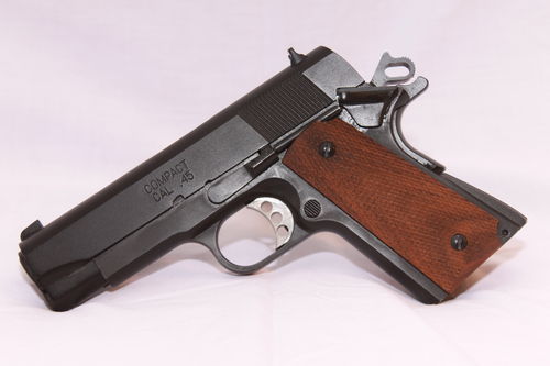 Springfield Armory, Compact , in 45Acp