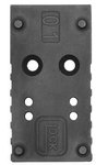 Glock MOS Adapter Platte  01